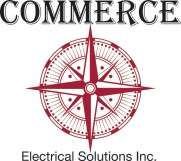 Commerce Electrical Solutions Logo