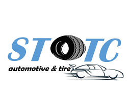 STOTC Automotive & Tire Logo