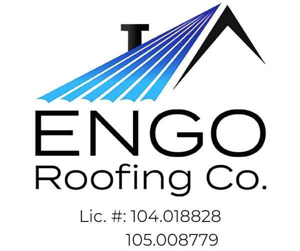 ENGO Roofing, Siding & Doors PLLC Logo
