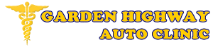 Garden Highway Auto Clinic Logo