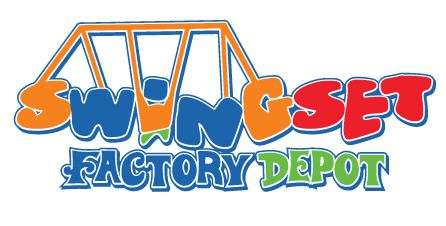 Swingset Factory Depot Logo