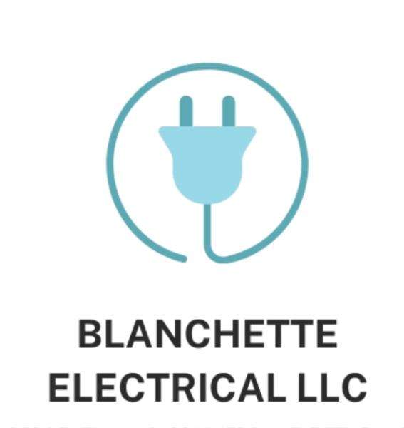 Blanchette Electrical, LLC Logo