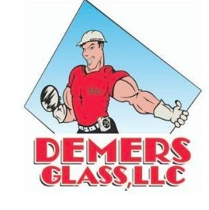 Demers Glass LLC Logo