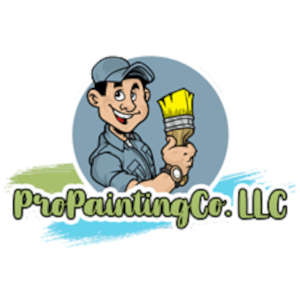 Pro Painting Co.LLC Logo