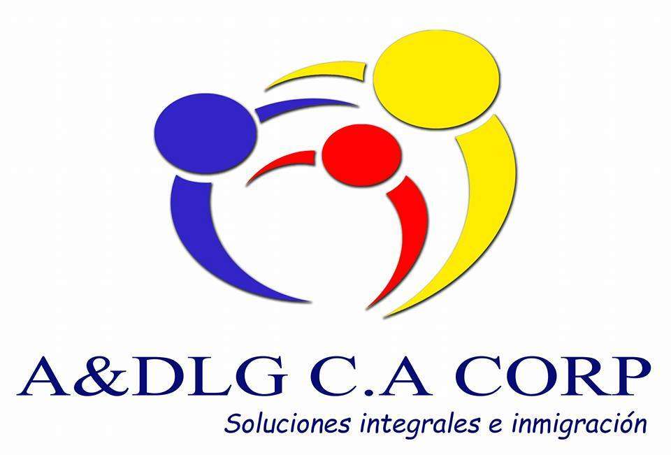 A & DLG, C.A, Corp Logo
