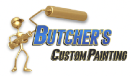 Butcher's Custom Painting LLC Logo