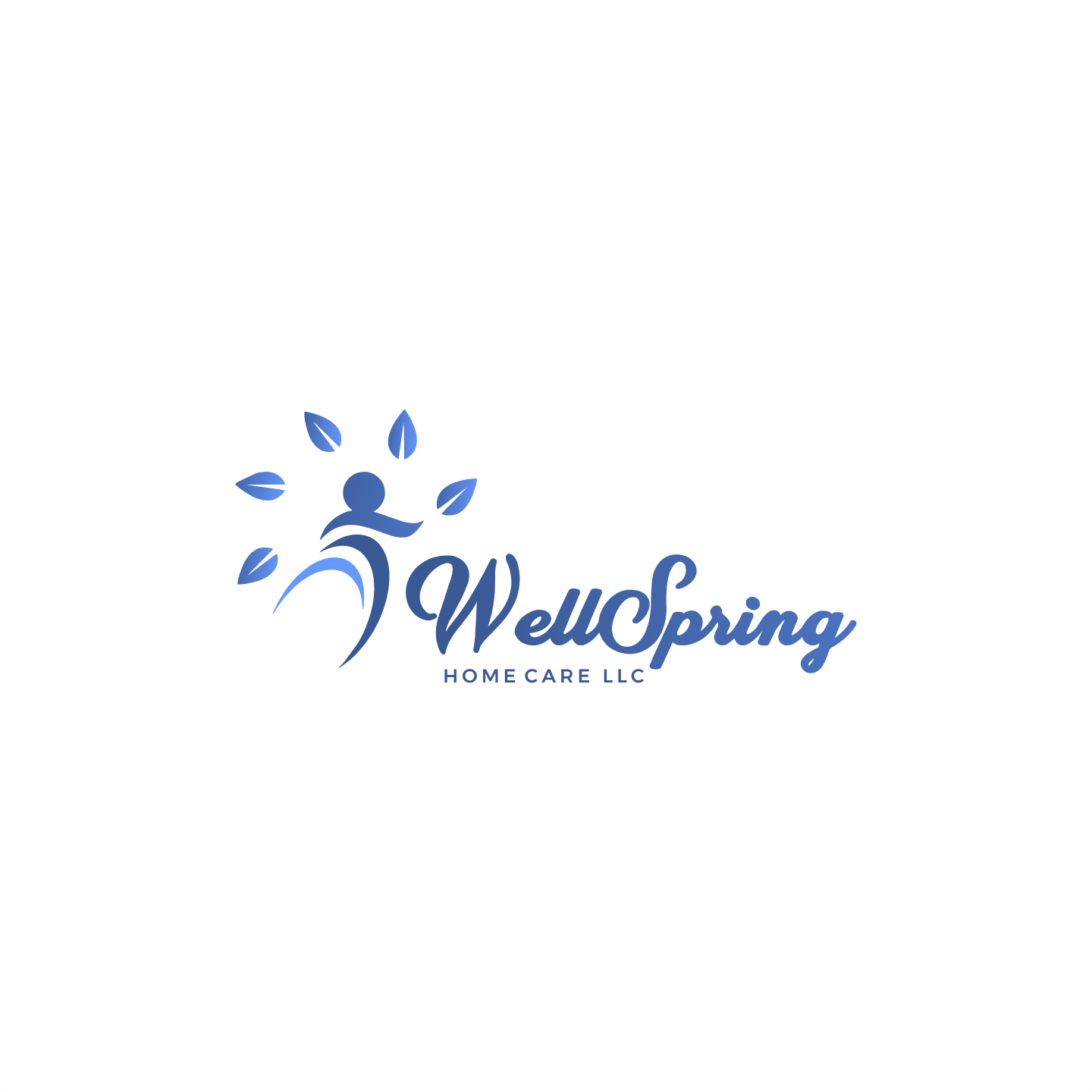 Wellspring Home Care, LLC Logo