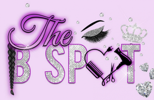 The B Spot Logo