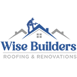 Wise Builders Roofing and Renovations Logo