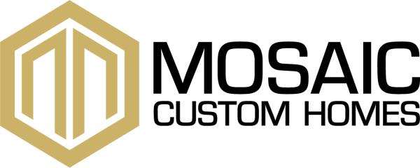 Mosaic Custom Homes Logo