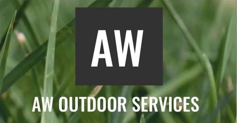 AW Outdoor Services, Inc Logo