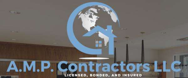 A.M.P. Contractors LLC Logo