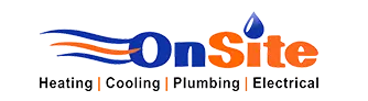 Onsite Heating and Cooling Limited Logo