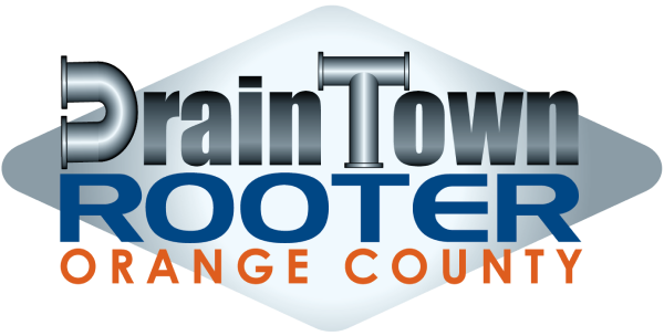 Drain Town Rooter Logo