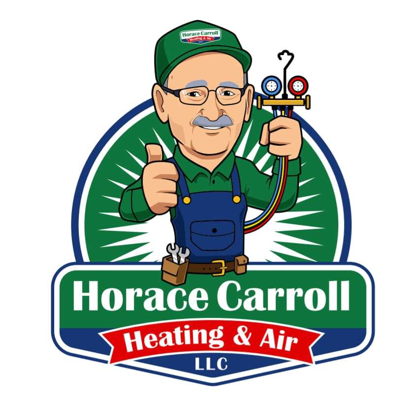 Horace Carroll Heating & Air Conditioning, LLC Logo