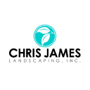 Chris James Landscaping Inc. Logo