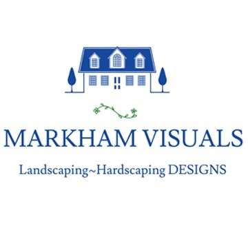 Markham Visuals Logo