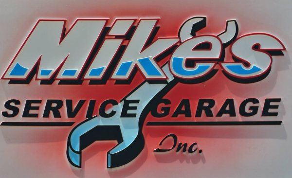 Mike's Service Garage Inc Logo