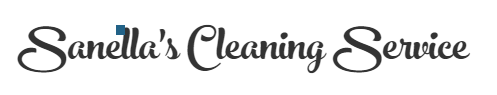 Sanella's Cleaning Service Logo