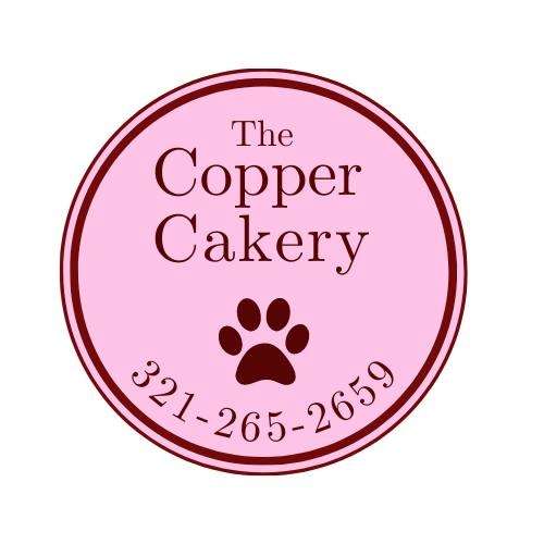 The Copper Cakery  Logo