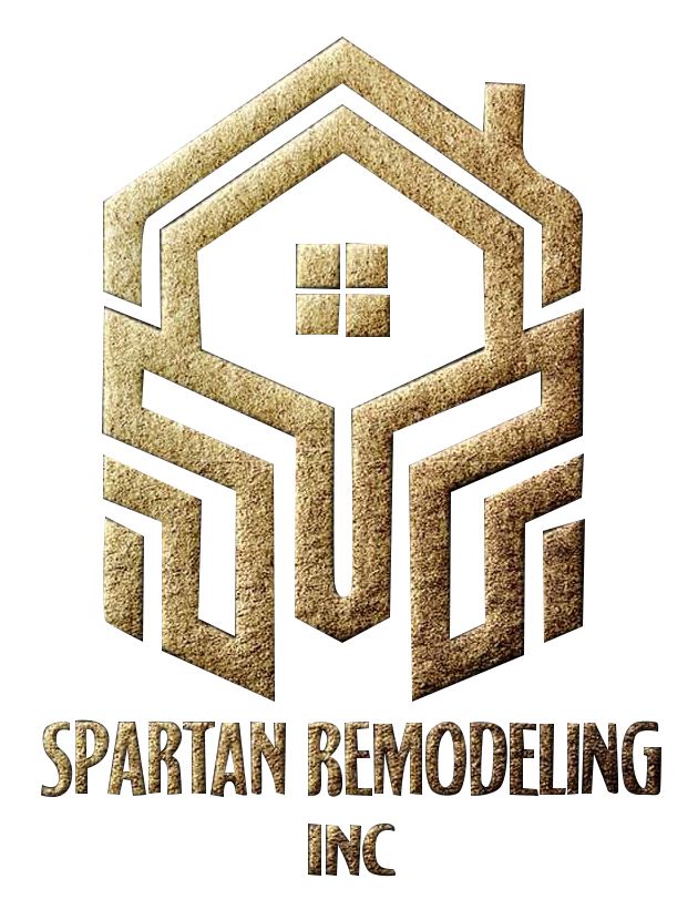 Spartan Remodeling Logo