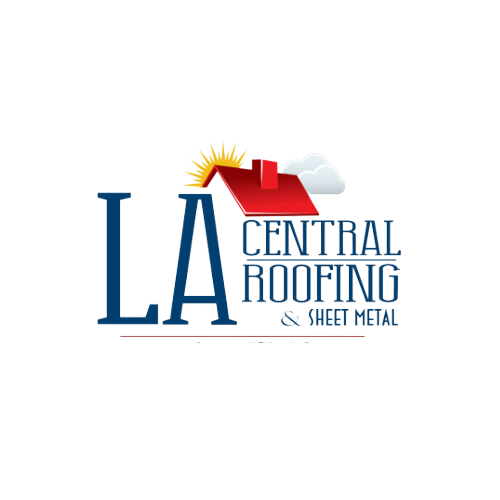 LA Central Sheet Metal & Roofing, LLC Logo