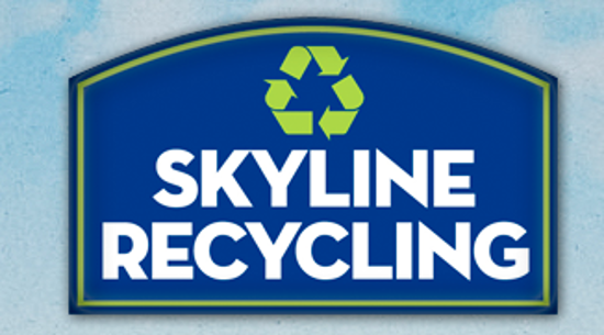 Skyline Recycling Logo