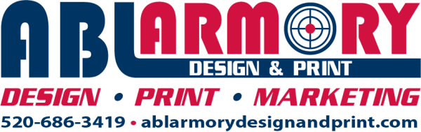 ABL Armory Design & Print Logo