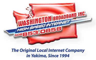 Washington Broadband Inc Logo