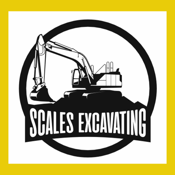 Scales Excavating, LLC Logo