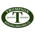 Thompson Building Wrecking Co., Inc. Logo