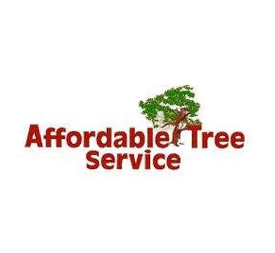 Affordable Tree Service Logo