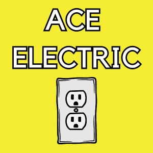 The Ace Electric Logo