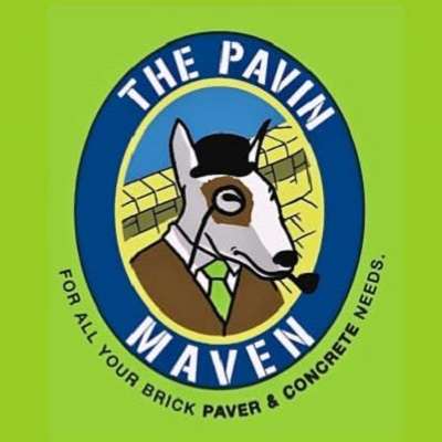 The Pavin Maven Logo