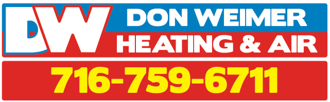 Don Weimer Heating & Air Logo