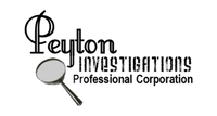 Peyton Investigations Logo