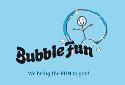 Bubble Fun Logo
