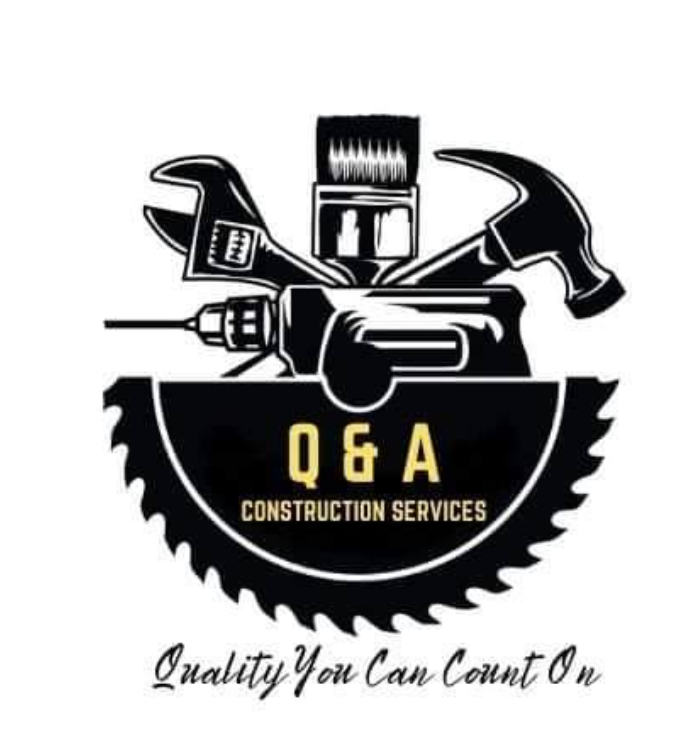Q&A Construction Services, LLC Logo