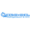 O2 Kool Refrigeration & A/C Logo