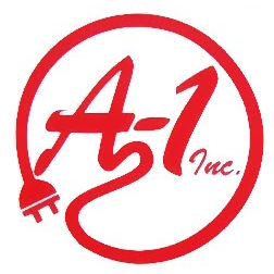 A-1 Electric, Heat and Air, Inc. Logo