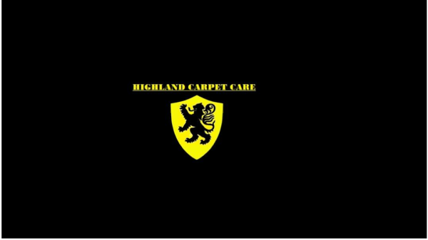 Highland Carpet Care Logo