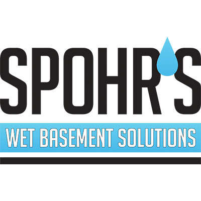 Spohr's Wet Basement Solutions Logo