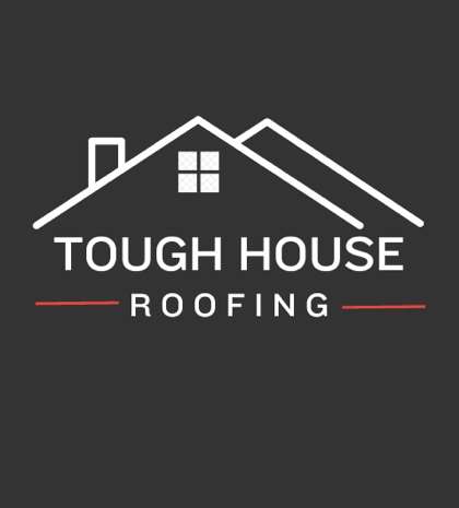 Tough House Roofing Logo