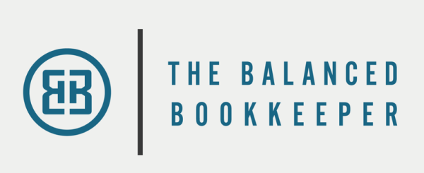 The Balanced Bookkeeper LLC Logo