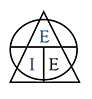 E I Electrical Inc. Logo