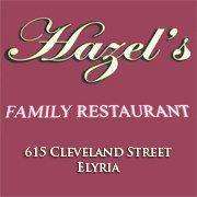 Hazel's Family Restaurant Logo