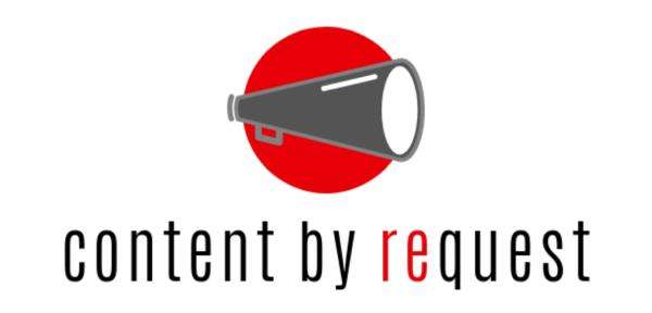 Content By Request LLC Logo