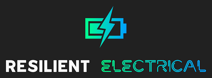 Resilient Electrical LLC Logo