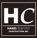 Handcrafted Construction, Inc. Logo