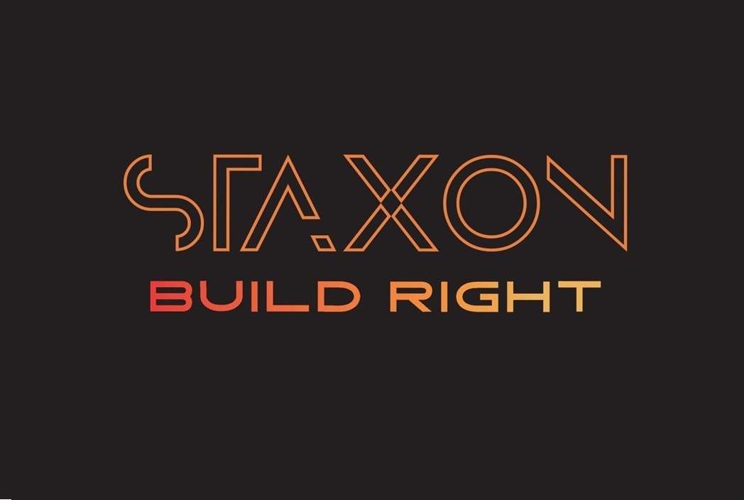Staxon Construction  Logo